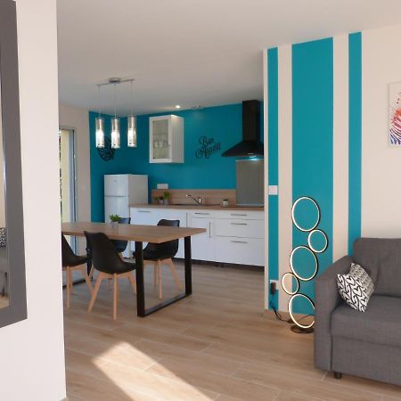 Lumineuse Maison Neuve, Cosy,67M², 2 Chambres/6 Couchages 1Km Lac, 200M Du Bourg. Vue Paisible, Sur La Nature Saint-Pardoux-lʼOrtigier Eksteriør bilde