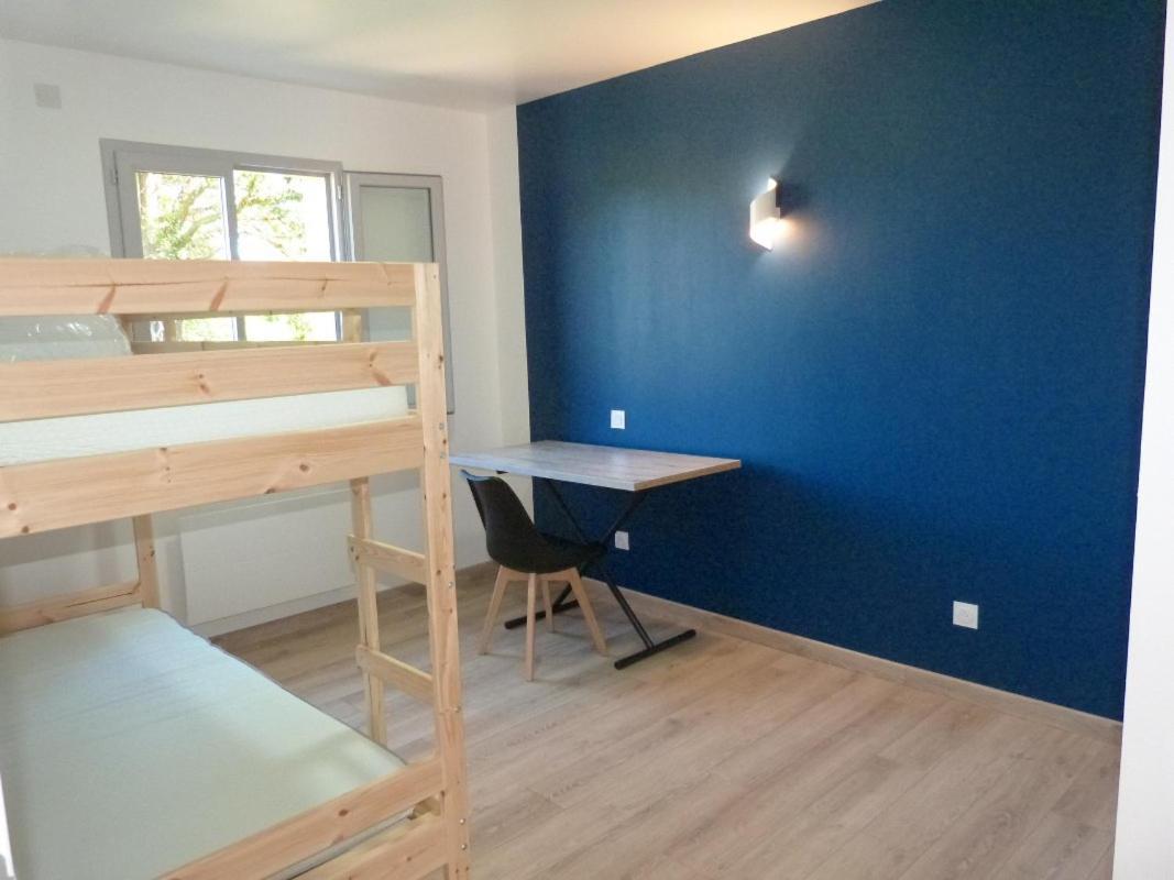 Lumineuse Maison Neuve, Cosy,67M², 2 Chambres/6 Couchages 1Km Lac, 200M Du Bourg. Vue Paisible, Sur La Nature Saint-Pardoux-lʼOrtigier Eksteriør bilde