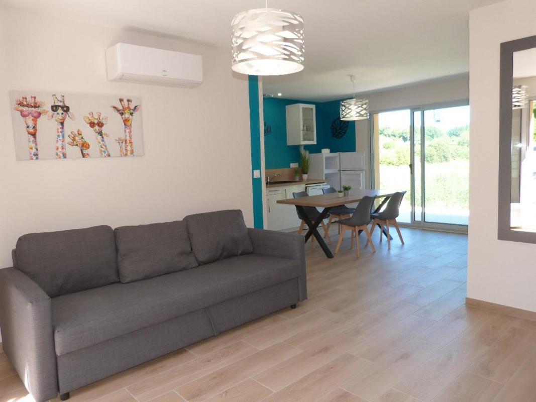 Lumineuse Maison Neuve, Cosy,67M², 2 Chambres/6 Couchages 1Km Lac, 200M Du Bourg. Vue Paisible, Sur La Nature Saint-Pardoux-lʼOrtigier Eksteriør bilde
