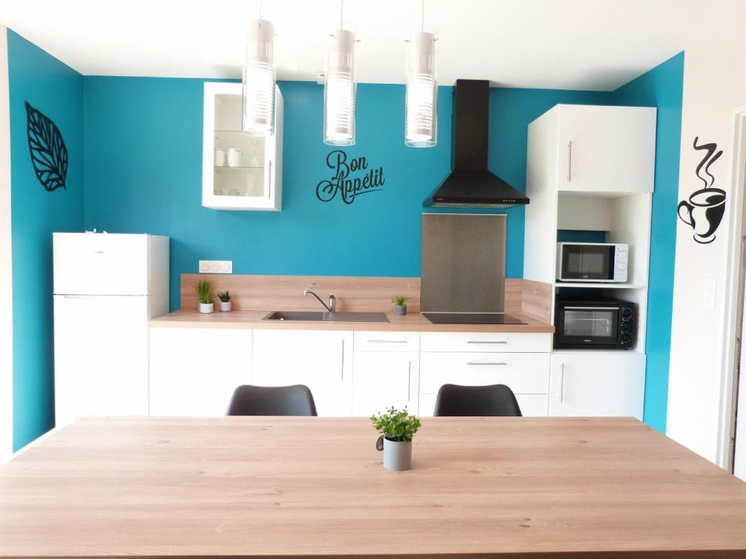 Lumineuse Maison Neuve, Cosy,67M², 2 Chambres/6 Couchages 1Km Lac, 200M Du Bourg. Vue Paisible, Sur La Nature Saint-Pardoux-lʼOrtigier Eksteriør bilde
