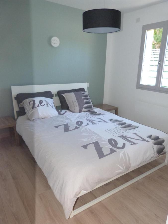 Lumineuse Maison Neuve, Cosy,67M², 2 Chambres/6 Couchages 1Km Lac, 200M Du Bourg. Vue Paisible, Sur La Nature Saint-Pardoux-lʼOrtigier Eksteriør bilde