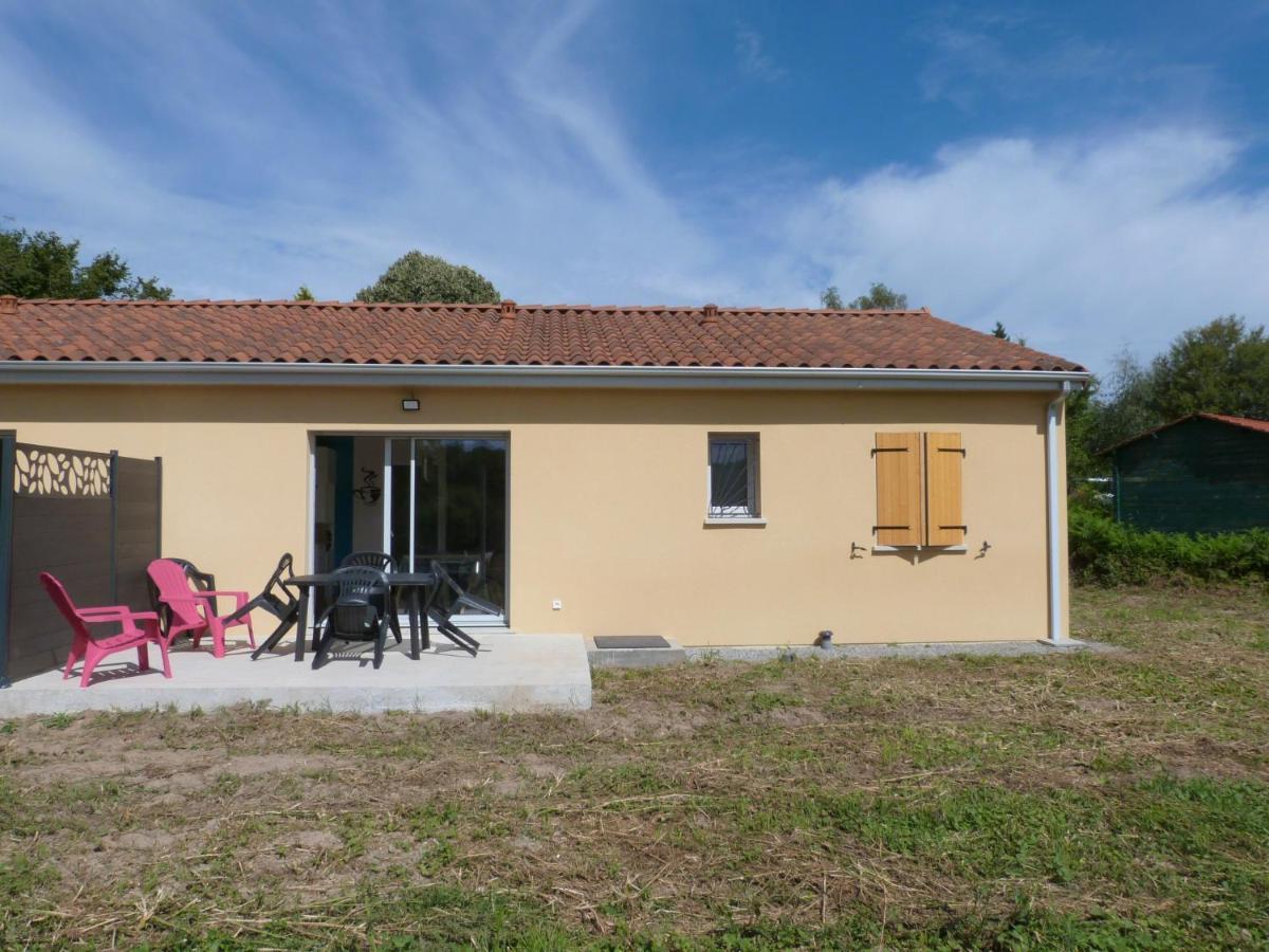 Lumineuse Maison Neuve, Cosy,67M², 2 Chambres/6 Couchages 1Km Lac, 200M Du Bourg. Vue Paisible, Sur La Nature Saint-Pardoux-lʼOrtigier Eksteriør bilde