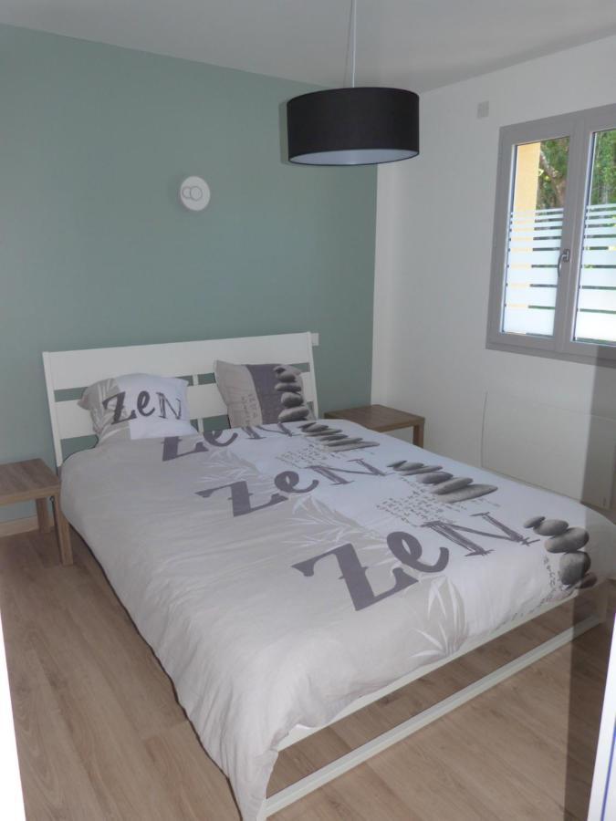 Lumineuse Maison Neuve, Cosy,67M², 2 Chambres/6 Couchages 1Km Lac, 200M Du Bourg. Vue Paisible, Sur La Nature Saint-Pardoux-lʼOrtigier Eksteriør bilde